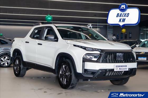 FIAT TORO 1.3 TURBO 270 FLEX ENDURANCE AT6